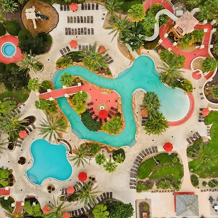 Resort And Lazy River Arcade 15Mi To Disney
